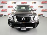 Thumbnail of 2020 Super Black Nissan Armada