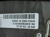 Thumbnail of 2022 Granite Crystal Metallic Clearcoat Chrysler Pacifica