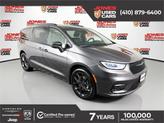 Photo of 2022 Granite Crystal Metallic Clearcoat Chrysler Pacifica