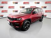 Thumbnail of 2023 Velvet Red Pearlcoat Jeep Grand Cherokee