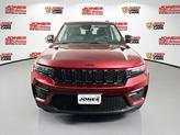 Thumbnail of 2023 Velvet Red Pearlcoat Jeep Grand Cherokee