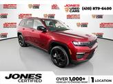 Photo of 2023 Velvet Red Pearlcoat Jeep Grand Cherokee
