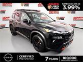 Photo of 2025 Super Black Nissan Rogue