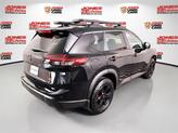 Thumbnail of 2025 Super Black Nissan Rogue