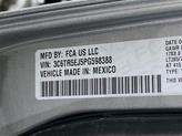 Thumbnail of 2023 Billet Silver Metallic Clearcoat RAM 2500