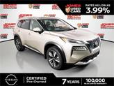 Photo of 2022 Champagne Silver Metallic Nissan Rogue