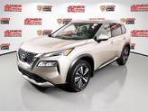 Thumbnail of 2022 Champagne Silver Metallic Nissan Rogue