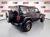 Thumbnail of 2024 Black Clearcoat Jeep Wrangler