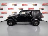 Thumbnail of 2024 Black Clearcoat Jeep Wrangler