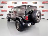 Thumbnail of 2024 Black Clearcoat Jeep Wrangler