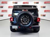Thumbnail of 2024 Black Clearcoat Jeep Wrangler