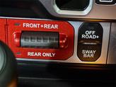Thumbnail of 2024 Black Clearcoat Jeep Wrangler