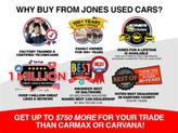 Thumbnail of 2024 Black Clearcoat Jeep Wrangler
