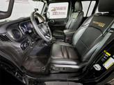 Thumbnail of 2024 Black Clearcoat Jeep Wrangler
