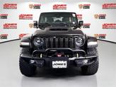 Thumbnail of 2024 Black Clearcoat Jeep Wrangler