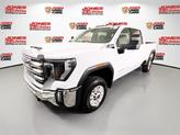 Thumbnail of 2024 Summit White GMC Sierra 2500