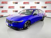 Thumbnail of 2024 Still Night Pearl Honda Accord Hybrid