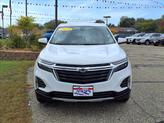 Thumbnail of 2024 Summit White Chevrolet Equinox
