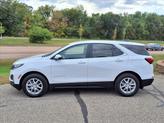 Thumbnail of 2024 Summit White Chevrolet Equinox
