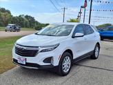 Thumbnail of 2024 Summit White Chevrolet Equinox