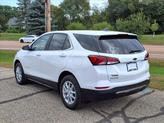 Thumbnail of 2024 Summit White Chevrolet Equinox