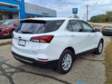 Thumbnail of 2024 Summit White Chevrolet Equinox