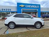 Thumbnail of 2024 Summit White Chevrolet Equinox