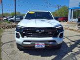 Thumbnail of 2023 Summit White Chevrolet Colorado