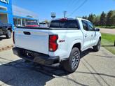Thumbnail of 2023 Summit White Chevrolet Colorado