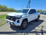 Thumbnail of 2023 Summit White Chevrolet Colorado