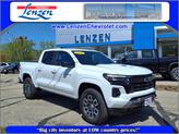 Photo of 2023 Summit White Chevrolet Colorado