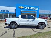 Thumbnail of 2023 Summit White Chevrolet Colorado