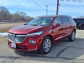 Thumbnail of 2023 Cherry Red Tintcoat Buick Enclave