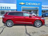 Thumbnail of 2023 Cherry Red Tintcoat Buick Enclave