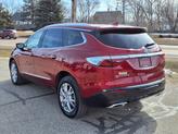 Thumbnail of 2023 Cherry Red Tintcoat Buick Enclave