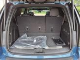 Thumbnail of 2025 Lakeshore Blue Metallic Chevrolet Tahoe