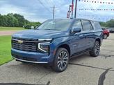 Thumbnail of 2025 Lakeshore Blue Metallic Chevrolet Tahoe