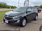 Thumbnail of 2019 Nightfall Gray Metallic Chevrolet Equinox