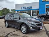 Photo of 2019 Nightfall Gray Metallic Chevrolet Equinox