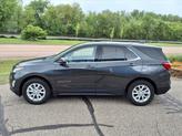 Thumbnail of 2019 Nightfall Gray Metallic Chevrolet Equinox