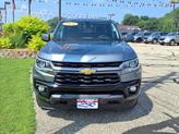 Thumbnail of 2021 Satin Steel Metallic Chevrolet Colorado