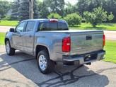 Thumbnail of 2021 Satin Steel Metallic Chevrolet Colorado