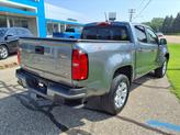 Thumbnail of 2021 Satin Steel Metallic Chevrolet Colorado