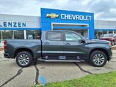 Thumbnail of 2021 Shadow Gray Metallic Chevrolet Silverado 1500