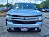 Thumbnail of 2022 Silver Ice Metallic Chevrolet Silverado 1500