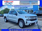 Photo of 2022 Silver Ice Metallic Chevrolet Silverado 1500