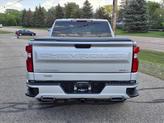 Thumbnail of 2022 Silver Ice Metallic Chevrolet Silverado 1500
