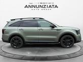 Thumbnail of 2025 Jungle Green Kia Sorento