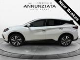 Thumbnail of 2023 Pearl White Tricoat Nissan Murano