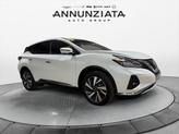 Thumbnail of 2023 Pearl White Tricoat Nissan Murano
